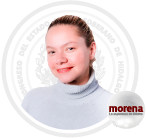 imagen de la Diputado Sharon Macotela Cisneros